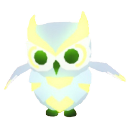 NEW* Snow Owl in Adopt Me LEAKED!!! NEW ADOPT ME PET LEAKED!! Snow Owl Adopt  Me!! Prezley 