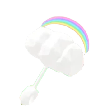 Rainbow Rattle | Adopt Me! Wiki | Fandom
