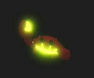 The Mega Neon Crab.