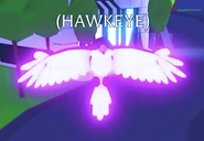 Mega Neon Hawk (Legendary)