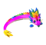 dragon arc-en-ciel
