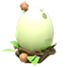 Woodland Egg