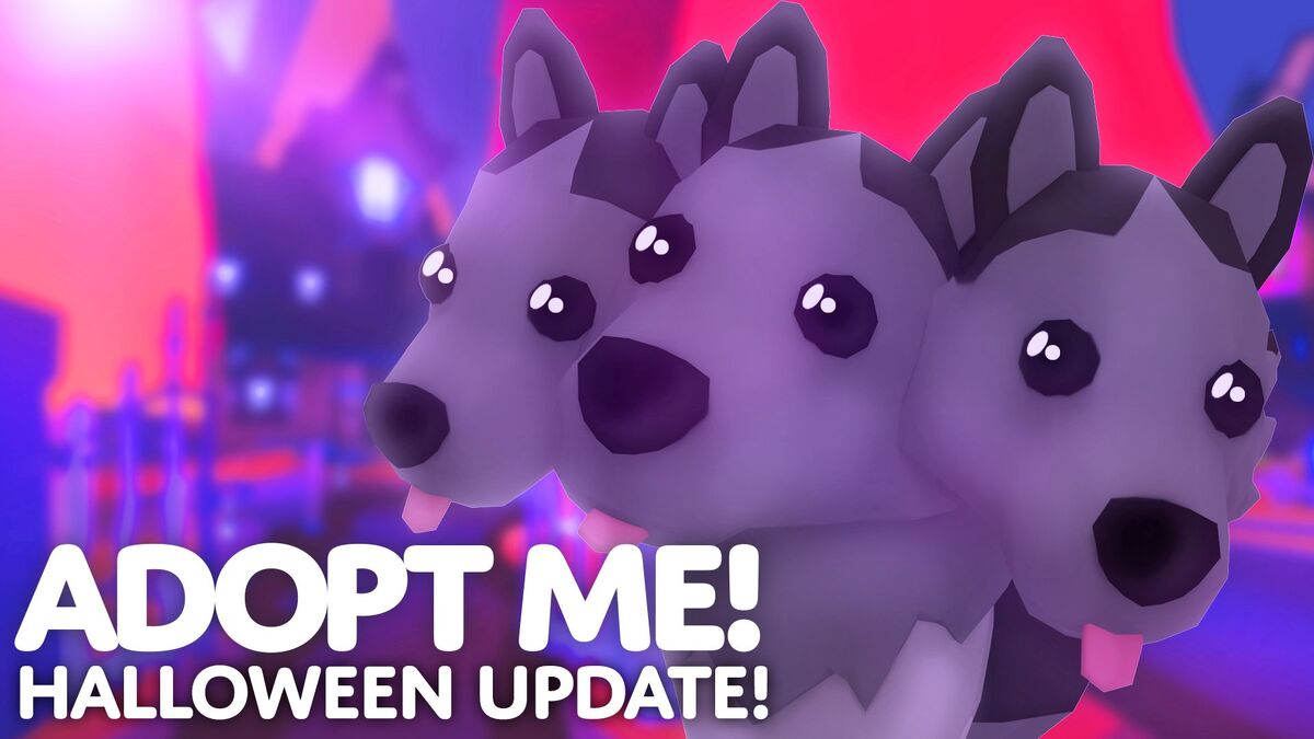 Roblox Adopt Me Halloween Event is Live Now with So Many Pets