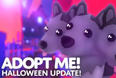 🎃*NEW* HALLOWEEN MAP 2023!😱 9 NEW PETS & MINGAMES + *HUGE* EVENT!  +CONCEPTS ADOPT ME ROBLOX 