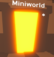 Miniworld Obby