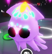 Neon Squid