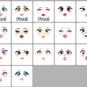 Premium Faces Adopt Me Wiki Fandom - 2019 how to get free faces on roblox working