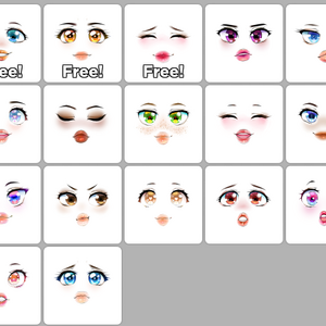 Premium Faces Adopt Me Wiki Fandom