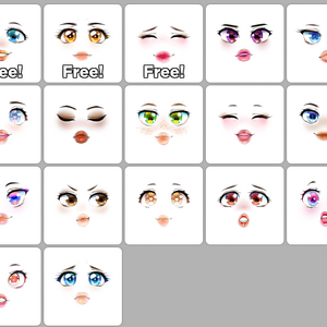 Premium Faces Adopt Me Wiki Fandom - pretty roblox face codes