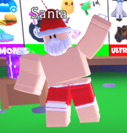 Santa Summer