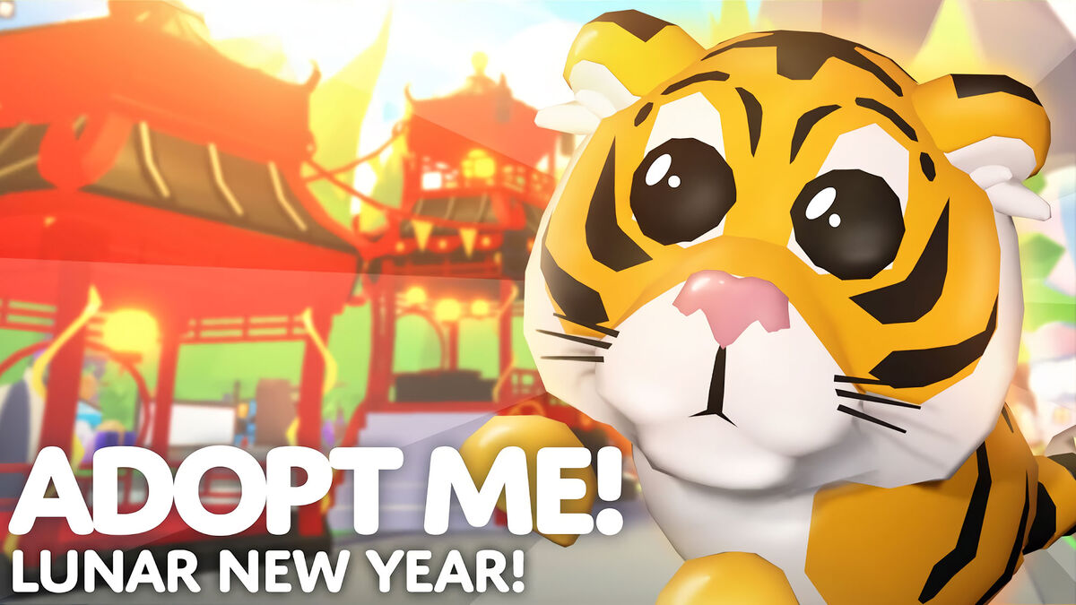 Lunar New Year (2022) Adopt Me! Wiki Fandom