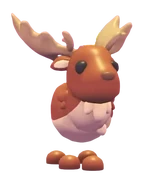 Irish Elk | Adopt Me! Wiki | Fandom