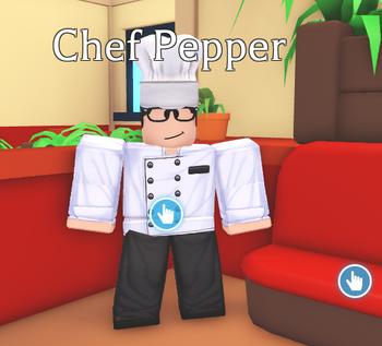 Pepper NPC Image