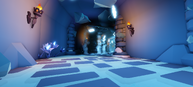 Feeding Frenzy minigame building