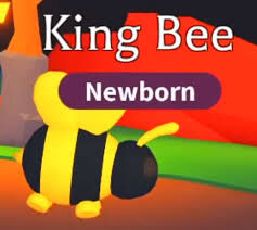 King Bee Adopt Me Wiki Fandom - roblox adopt me neon king bee