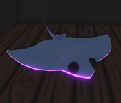 Neon Stingray (Common)