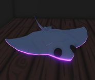 The Neon Stingray.