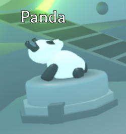 Panda, Adopt Me! Wiki