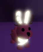 The neon Wolpertinger