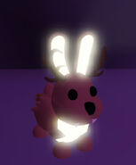 The Neon Wolpertinger.