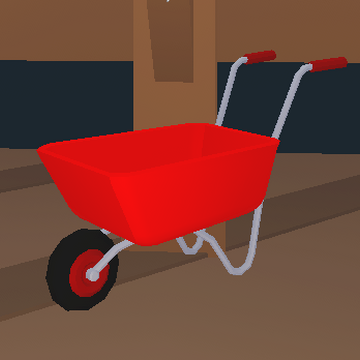 Wheelbarrow Stroller Adopt Me Wiki Fandom - how to get 4 seat stroller in adopt me roblox