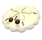 White Sand Dollar