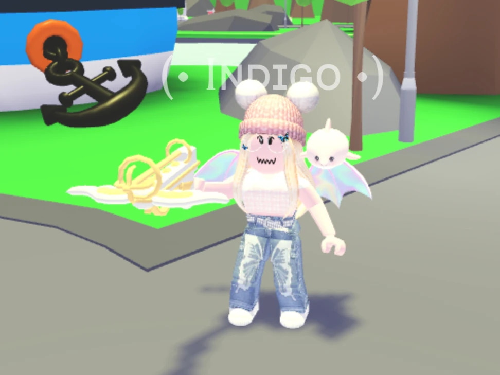 Angelic Grappling Hook Adopt Me! Wiki Fandom