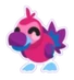 Bi Dodo Sticker