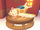 Gingerbread Stunt Plane