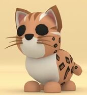 Leopard Cat | Adopt Me! Wiki | Fandom