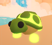 Neon Turtle (Legendary)