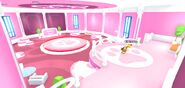 The Fashion Fever Minigame area.