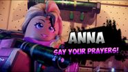 ANNA Say your prayers!