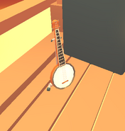 Banjo.png (39 KB) A Banjo on the stage at the Playground.