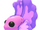 Pink Betta Fish