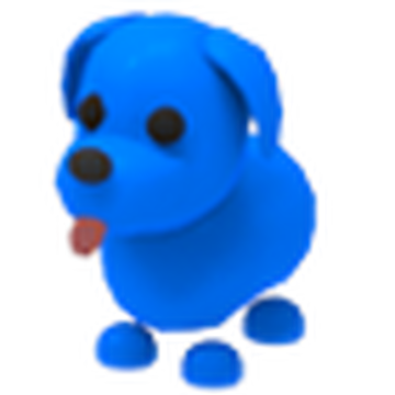 Blue Dog, Adopt Me! Wiki