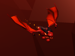 Vampire Dragon, Adopt Me! Wiki