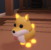 Neon Shiba Inu (Ultra-Rare)