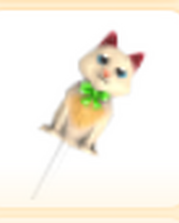 Christmas Cat Rattle Adopt Me Wiki Fandom - roblox adopt me cat
