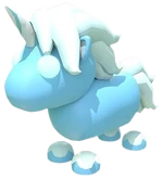 Frost Unicorn