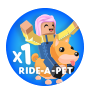 The Ride-A-Pet Potion Gamepass icon.
