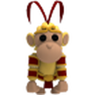 Monkey King Adopt Me Wiki Fandom