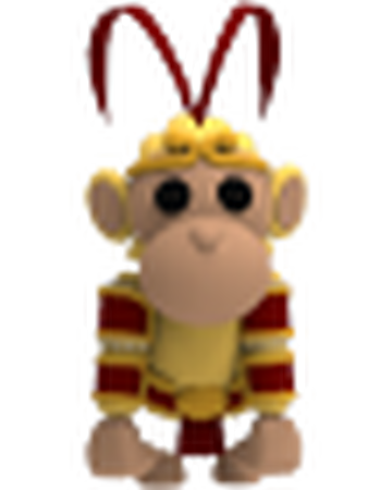 Monkey King Adopt Me Wiki Fandom - i traded him a full team of immortal pets roblox ninja legends