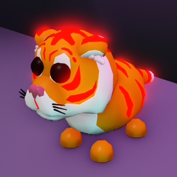 Tiger ®, Roblox Wiki