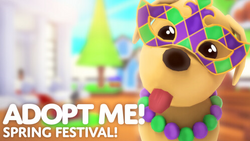 Adopt Me Dog #adopt #me #adoptmedog #adoptme #dog #adoptmeroblox