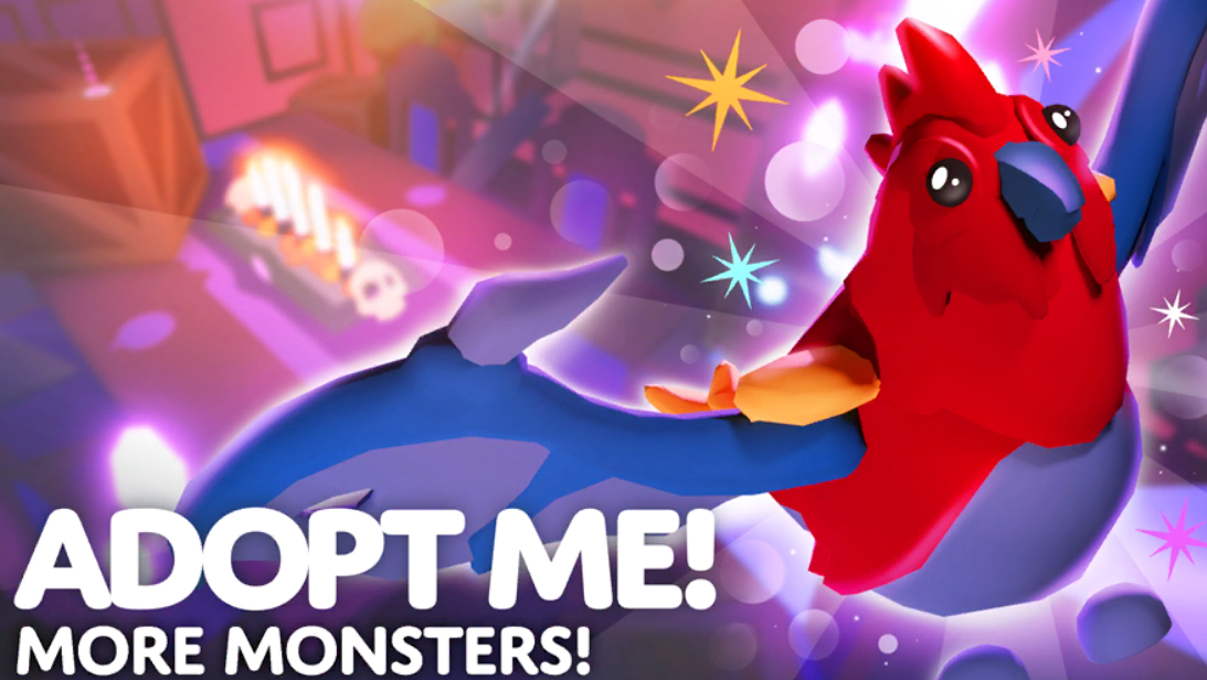 š AtualizaĆ§Ć£o SURPRESA + DecoraĆ§Ć£o de HALLOWEEN no ADOPT ME