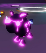 Volcanic Rhino | Adopt Me! Wiki | Fandom