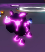 Mega Neon Volcanic Rhino (Legendary)