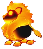 Blazing Lion