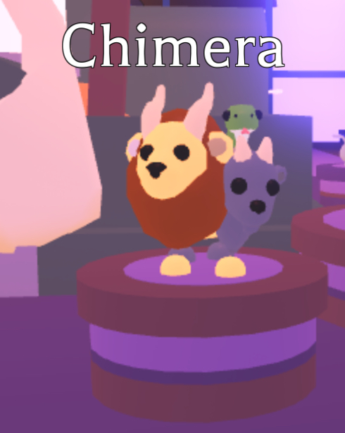 Chimera, Adopt Me! Wiki